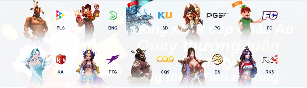 Trò chơi Casino Casino số 1 tại KUEBT